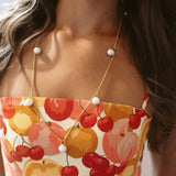 Stepping Stones Necklace