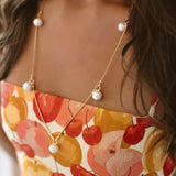 Stepping Stones Necklace