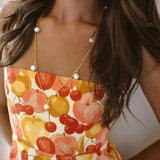 Stepping Stones Necklace