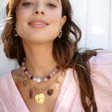 Sugarplum Necklace