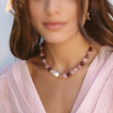 Sugarplum Necklace
