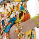 Summer Bloom Bubble Bracelet