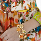 Summer Bloom Bubble Bracelet