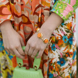 Summer Bloom Bubble Bracelet