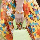 Summer Bloom Bubble Bracelet