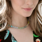 Summer Skies Necklace