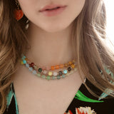 Summer Skies Necklace