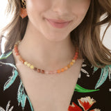 Summer Skies Necklace