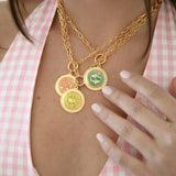Sun Sign Necklace