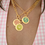 Sun Sign Necklace