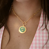 Sun Sign Necklace