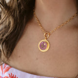 Sun Sign Necklace
