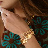 Sungold Bracelet