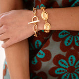Sungold Bracelet