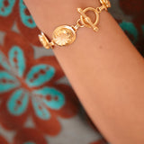 Sungold Bracelet