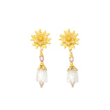 Sweet Pea Earrings