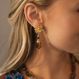 Sweet Pea Earrings