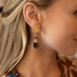 Sweet Pea Earrings