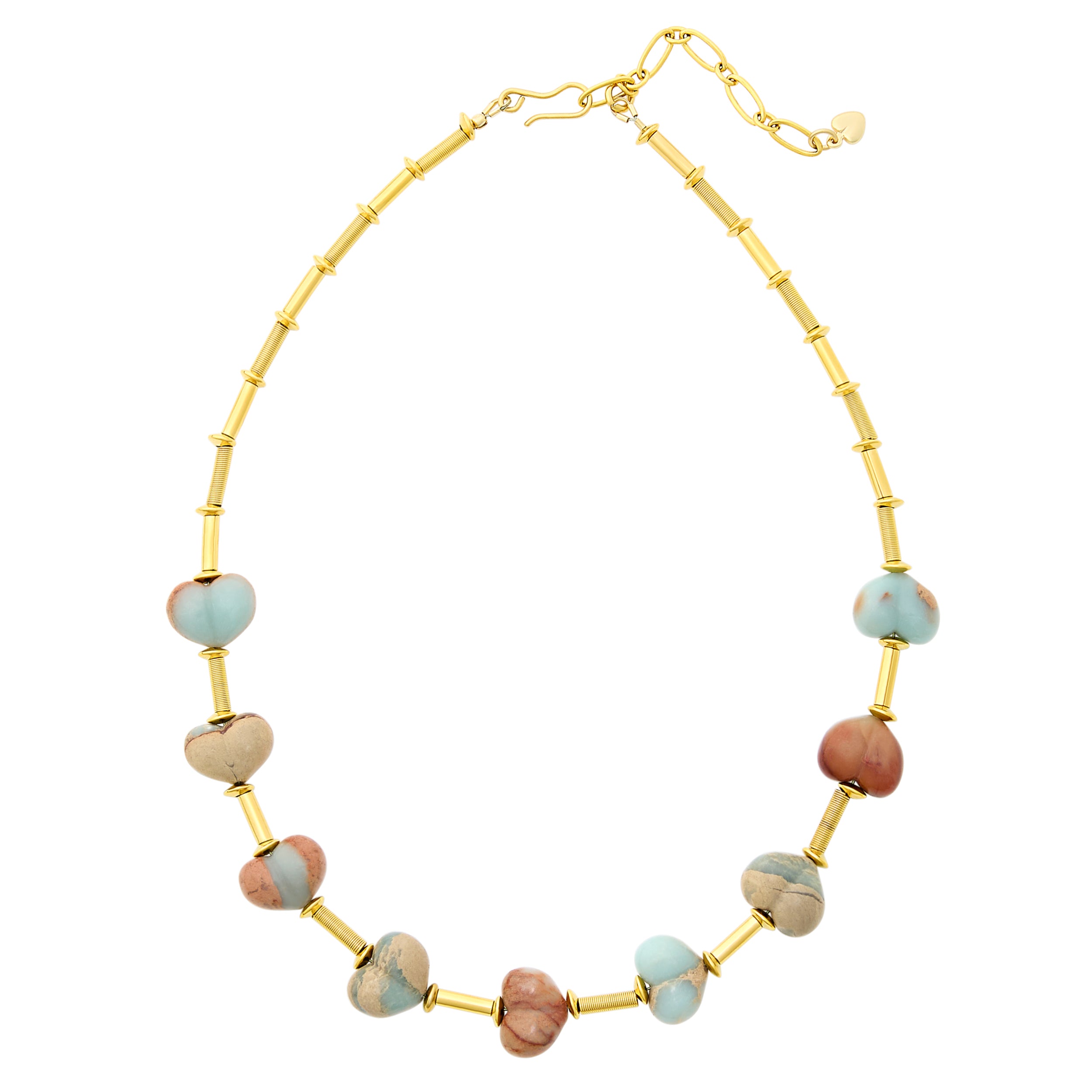 Terrain Necklace