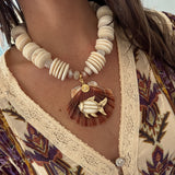 Shellbound Necklace