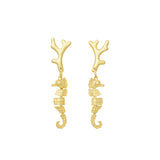 Tidal Earrings