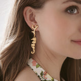 Tidal Earrings