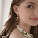Tidal Earrings