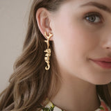Tidal Earrings