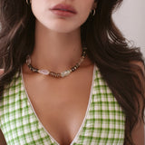 Tidepool Necklace