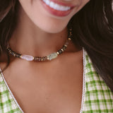 Tidepool Necklace