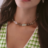 Tidepool Necklace