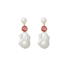 Load image into Gallery viewer, Tierney Earrings