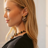 Tiger Lily Earrings