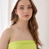 Trio Earrings