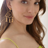 Trio Earrings