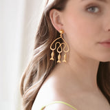 Trio Earrings