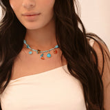 Turquoise Reef Necklace