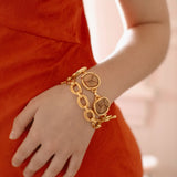 Turtle Bay Bubble Bracelet