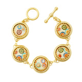 Twiggy Bubble Bracelet