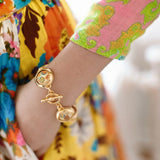 Twiggy Bubble Bracelet