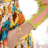 Twiggy Bubble Bracelet