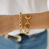 Twilight Bubble Bracelet