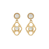 Twin Flame Earrings