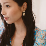 Twin Flame Earrings