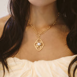 Twin Flame Necklace