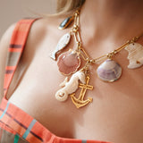 Under The Sea Charm Necklace