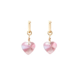 Violet Muse Earrings