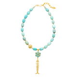 Wave Dancer Necklace