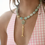 Wave Dancer Necklace