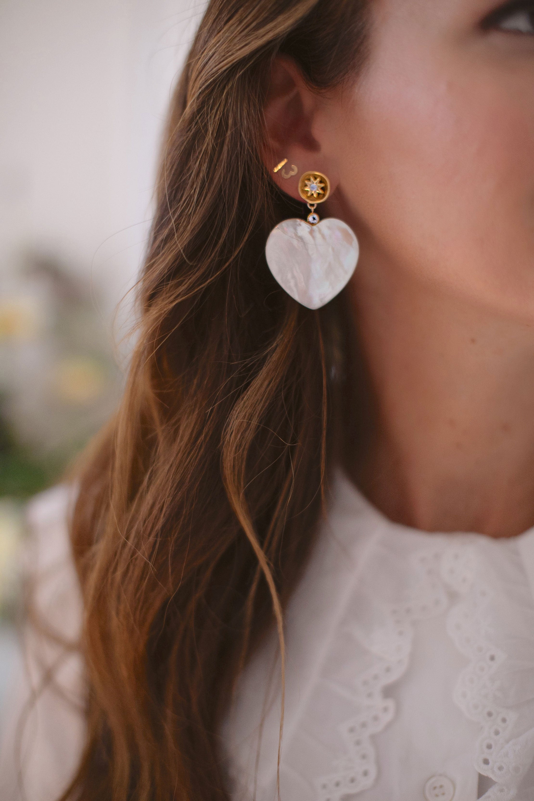 Brinker and sale eliza earrings